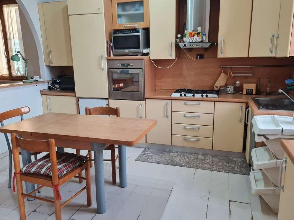 appartamento in vendita ad Ancona in zona Pinocchio