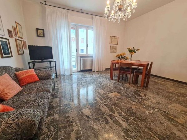 appartamento in vendita ad Ancona in zona Adriatico