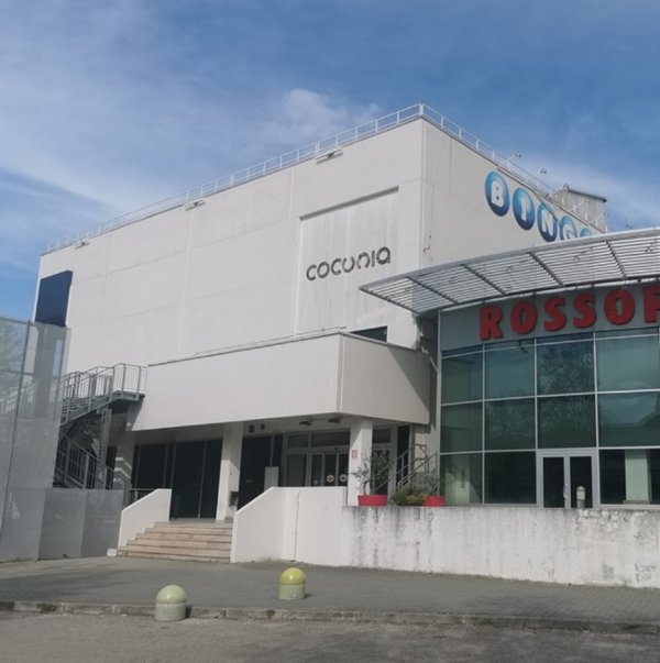 locale commerciale in vendita ad Ancona in zona Baraccola