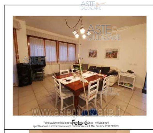 appartamento in vendita ad Ancona in zona Piano San Lazzaro