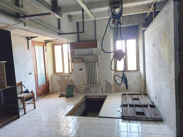 appartamento in vendita ad Ancona in zona Piano San Lazzaro