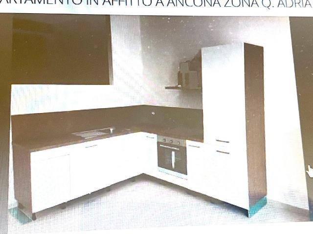 appartamento in vendita ad Ancona in zona Adriatico