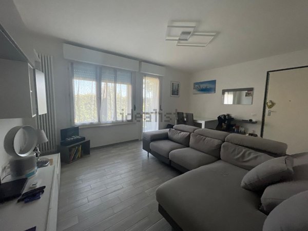 appartamento in vendita ad Ancona in zona Piano San Lazzaro