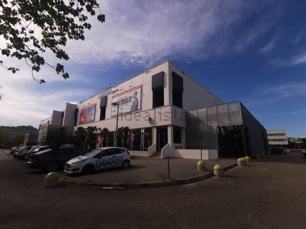 negozio in vendita ad Ancona in zona Baraccola