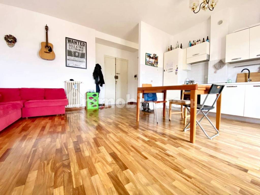 appartamento in vendita ad Ancona in zona Piano San Lazzaro