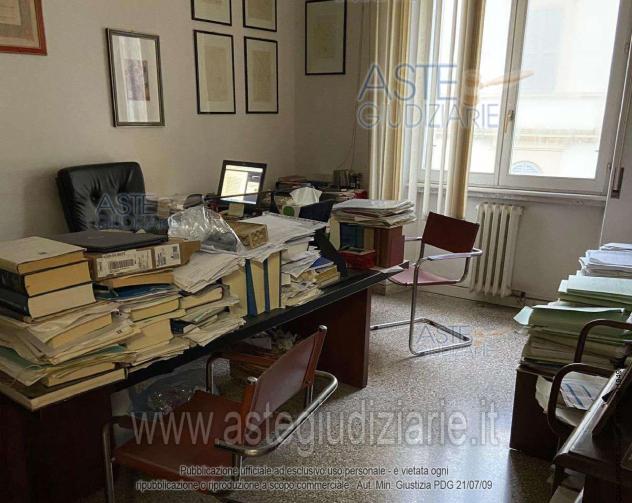 ufficio in vendita ad Ancona in zona Centro Storico