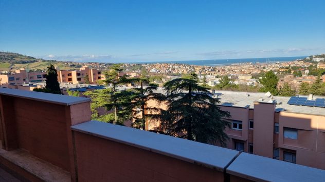 appartamento in vendita ad Ancona in zona Tavernelle
