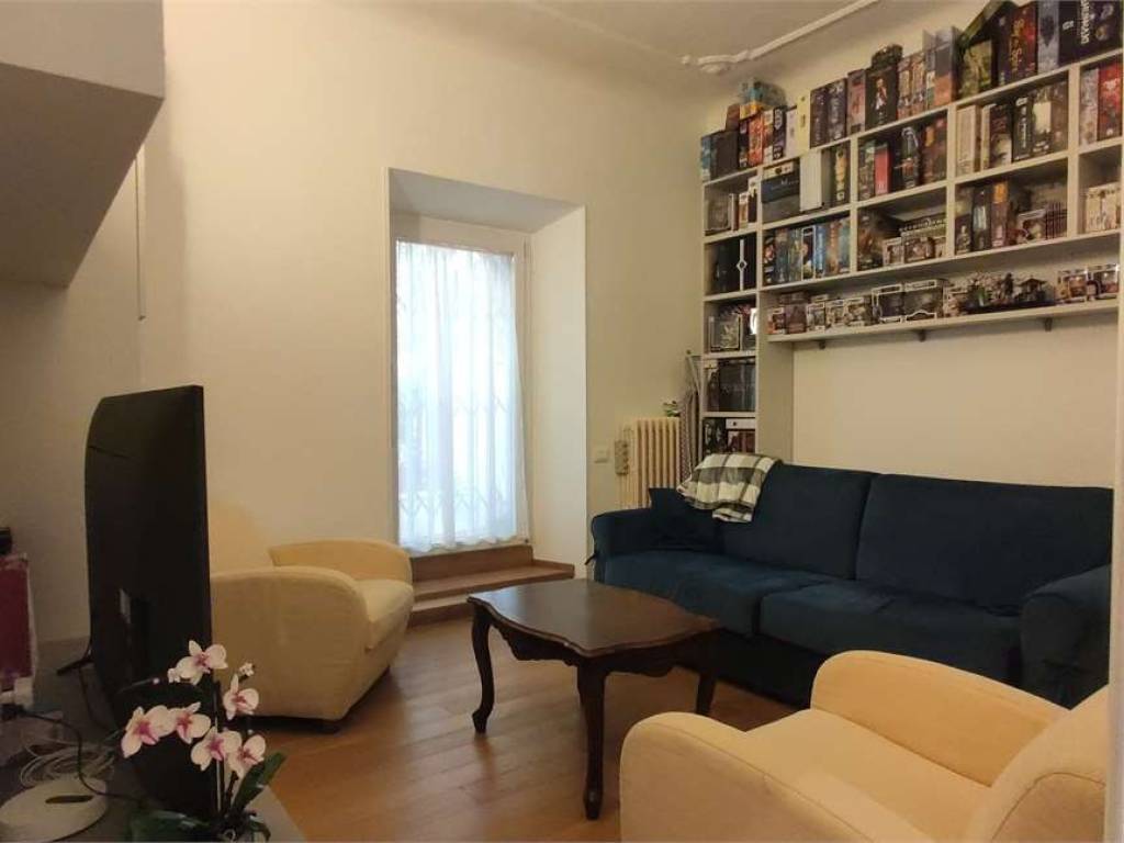 appartamento in vendita ad Ancona in zona Passetto
