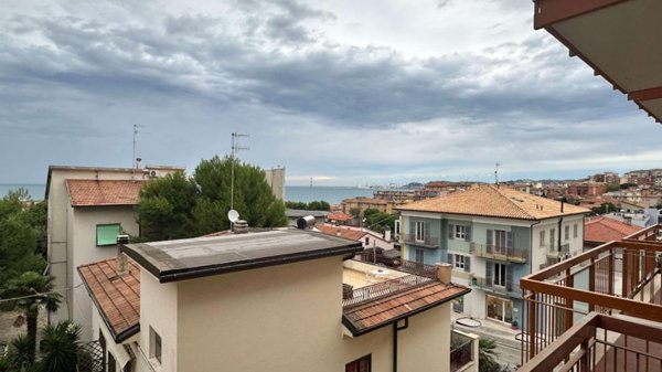 appartamento in vendita ad Ancona in zona Torrette