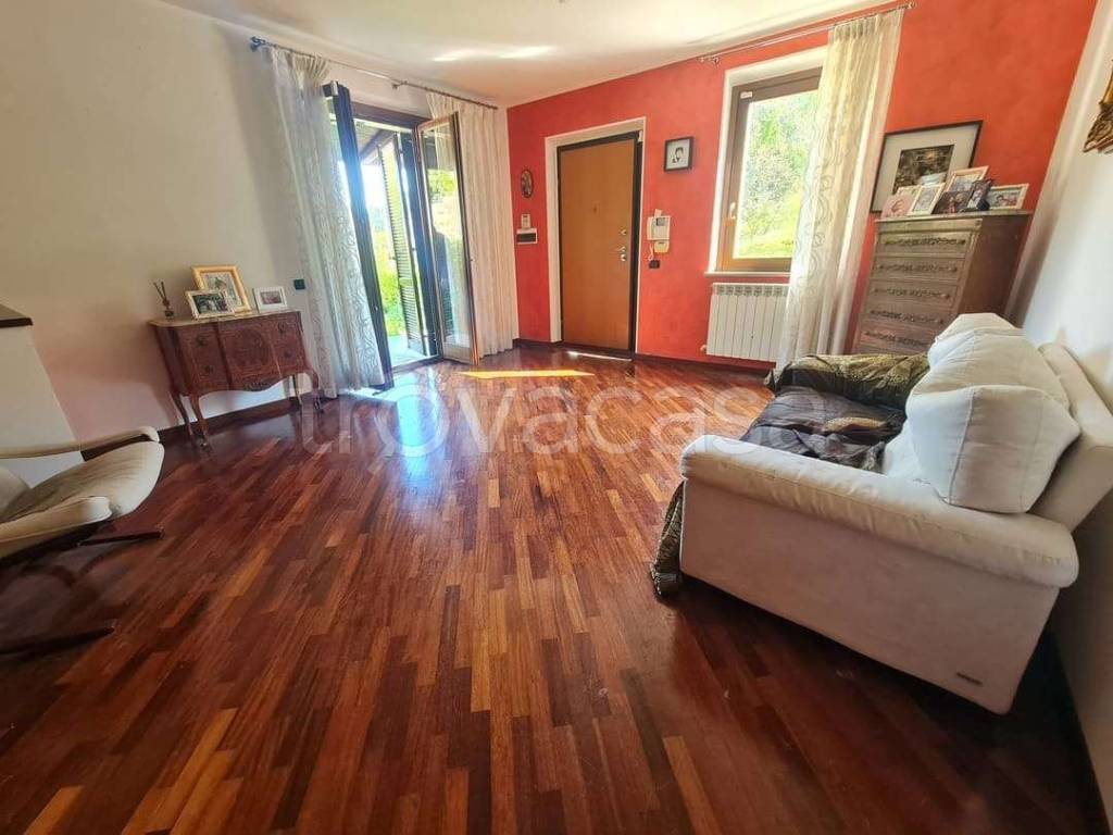 appartamento in vendita ad Ancona in zona Piano San Lazzaro