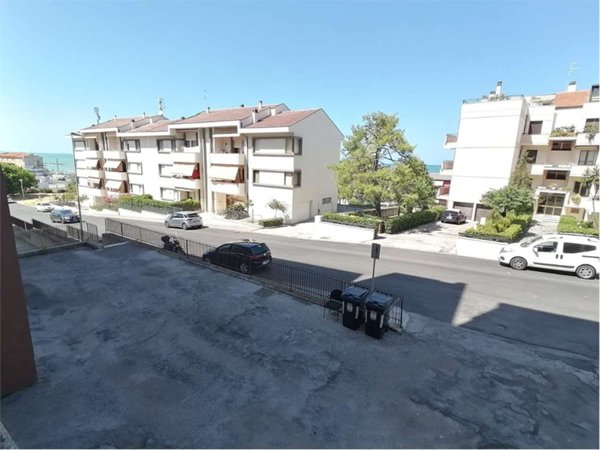appartamento in vendita ad Ancona in zona Torrette