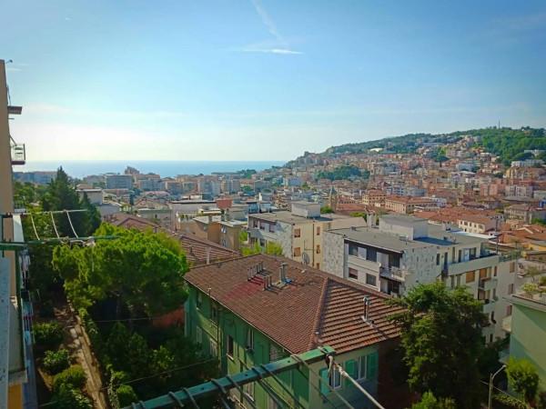 appartamento in vendita ad Ancona in zona Adriatico