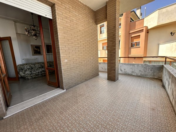 appartamento in vendita ad Ancona in zona Adriatico