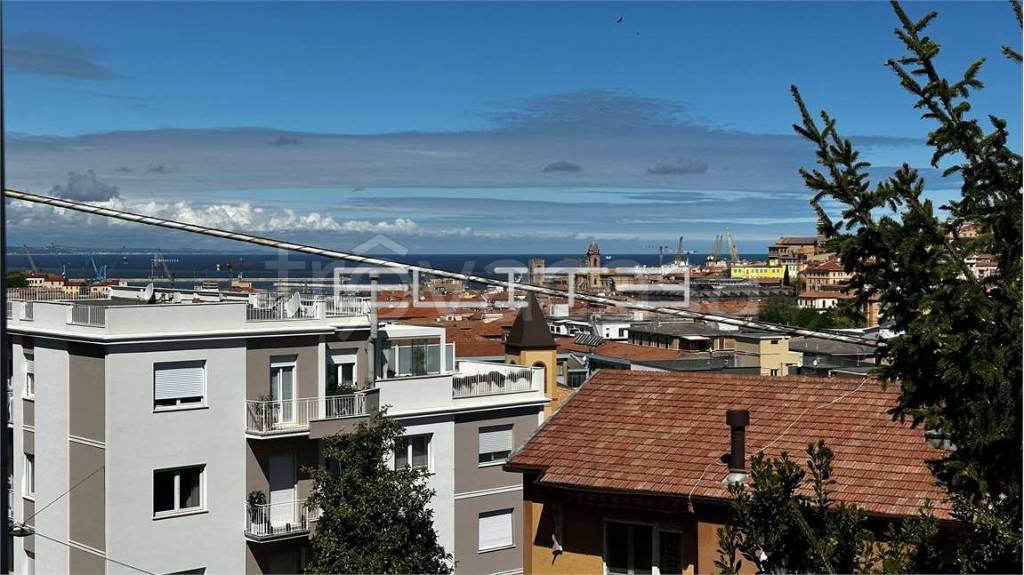 appartamento in vendita ad Ancona in zona Adriatico
