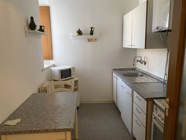 appartamento in vendita ad Ancona in zona Piano San Lazzaro