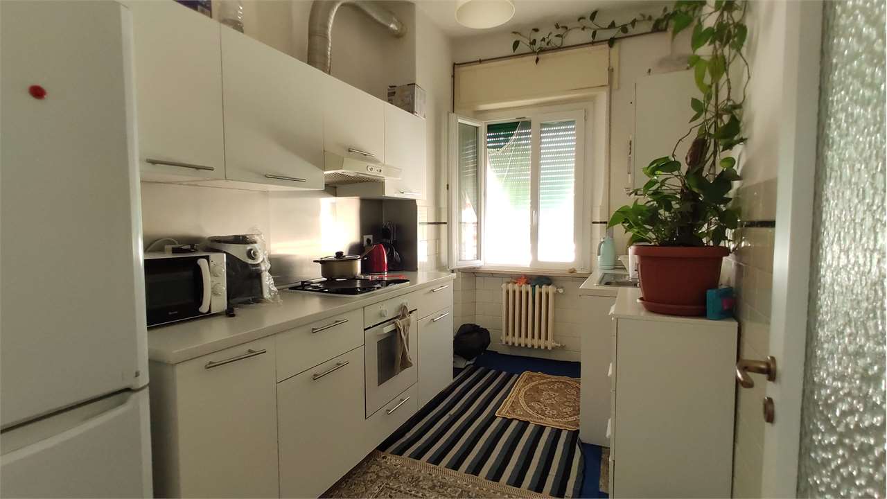 appartamento in vendita ad Ancona in zona Piano San Lazzaro