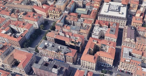 appartamento in vendita ad Ancona in zona Centro Storico
