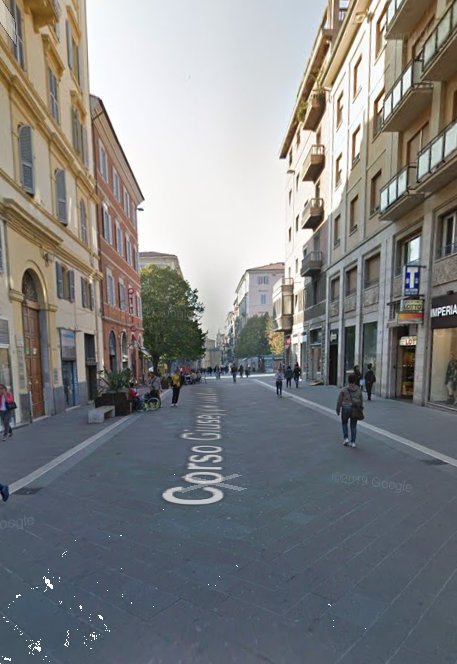 appartamento in vendita ad Ancona in zona Centro Storico