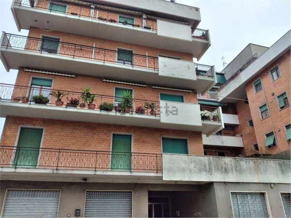 appartamento in vendita ad Ancona in zona Passetto