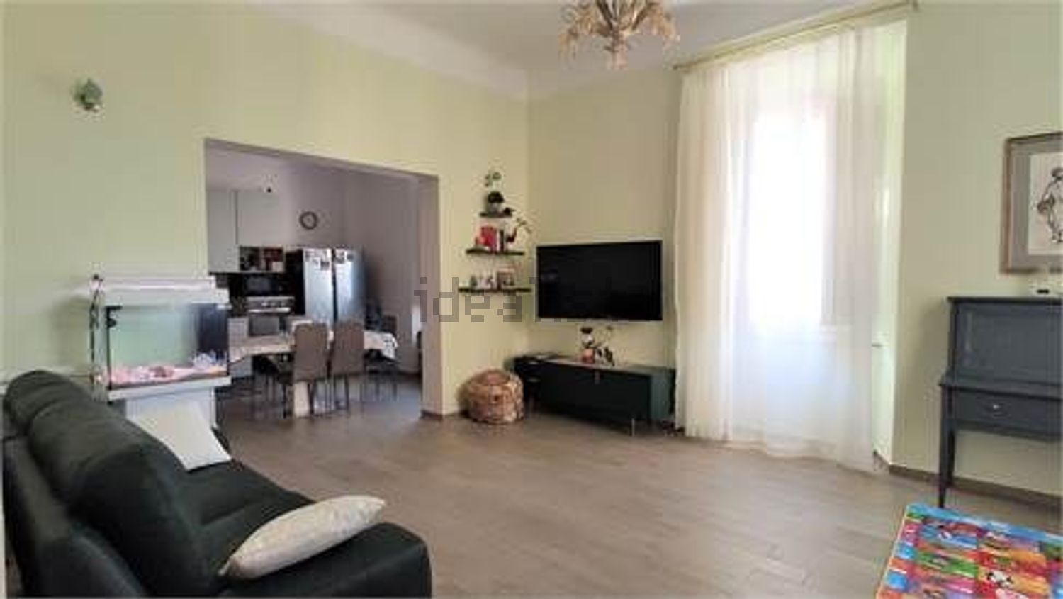 appartamento in vendita ad Ancona in zona Delle Grazie