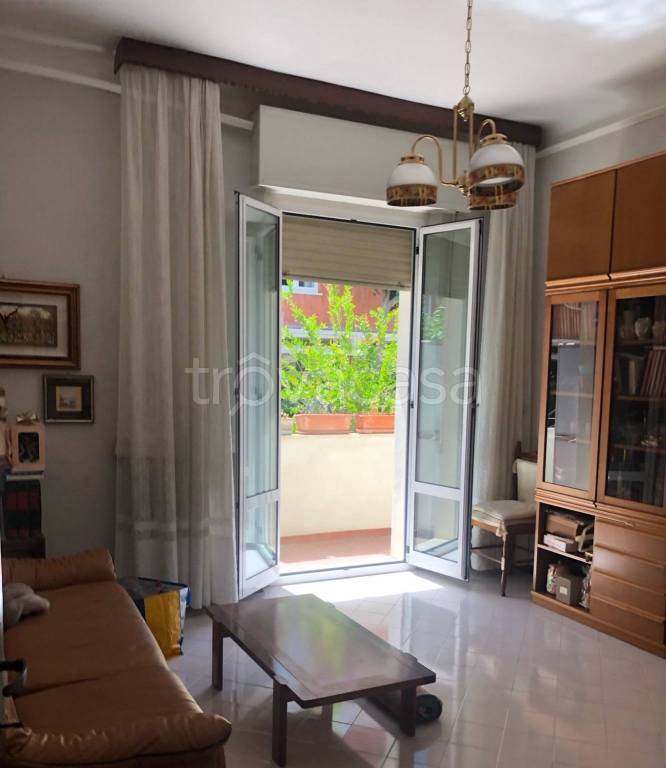 appartamento in vendita ad Ancona in zona Adriatico