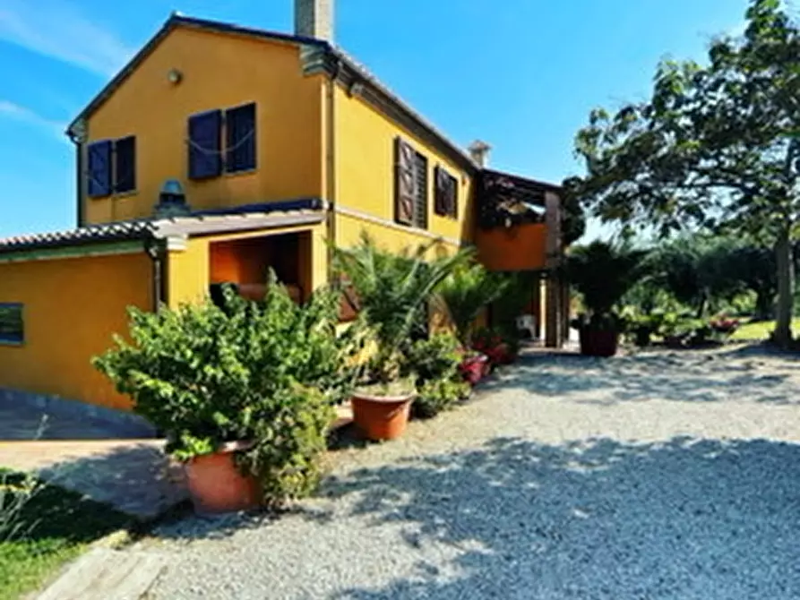 casa indipendente in vendita ad Ancona in zona Piano San Lazzaro