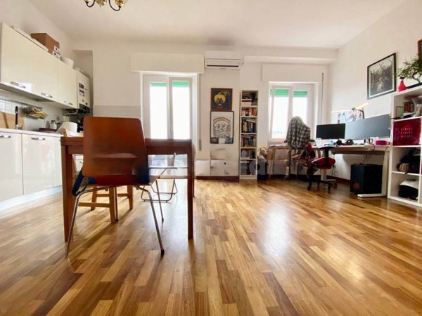 appartamento in vendita ad Ancona in zona Piano San Lazzaro