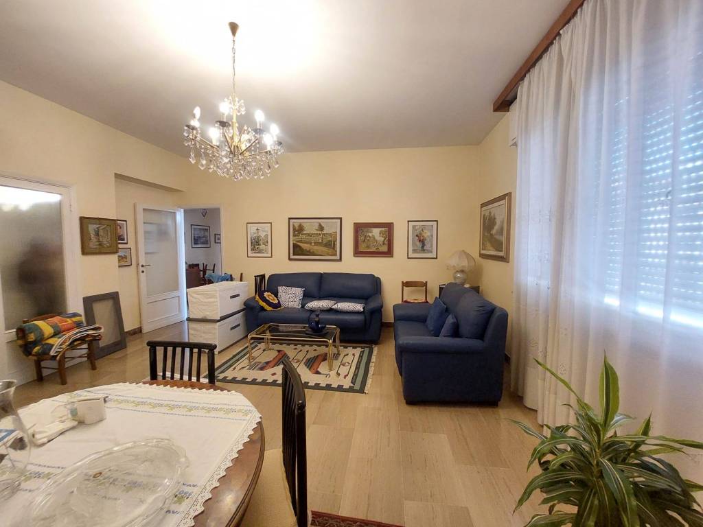 appartamento in vendita ad Ancona in zona Piano San Lazzaro