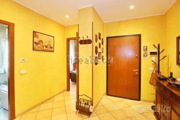 appartamento in vendita ad Ancona in zona Piano San Lazzaro