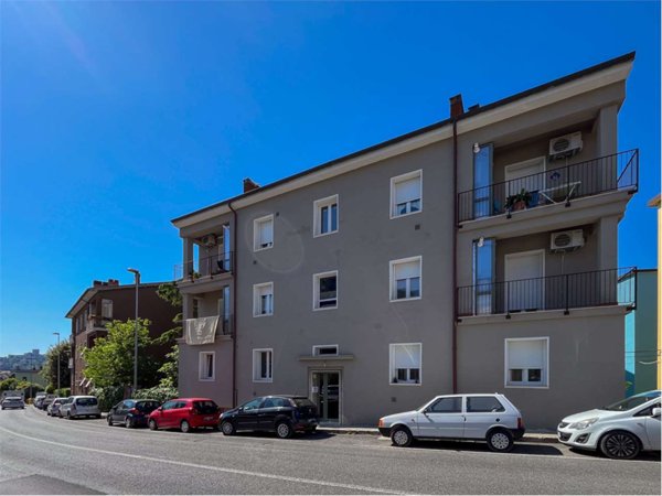appartamento in vendita ad Ancona in zona Piano San Lazzaro