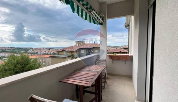 appartamento in vendita ad Ancona in zona Tavernelle
