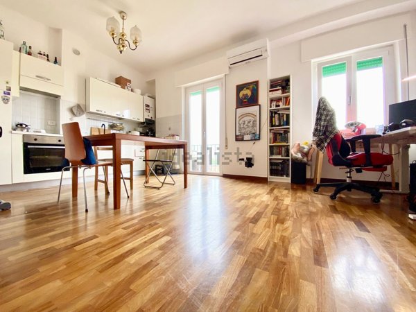 appartamento in vendita ad Ancona in zona Piano San Lazzaro