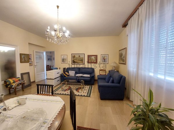 appartamento in vendita ad Ancona in zona Montemarino