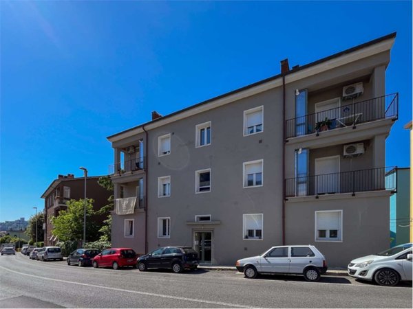 appartamento in vendita ad Ancona in zona Piano San Lazzaro