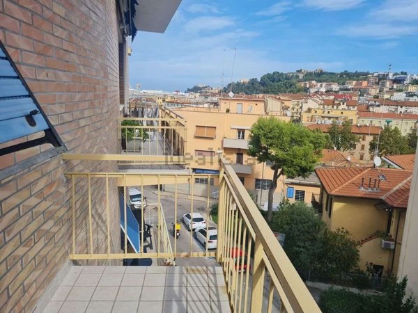 appartamento in vendita ad Ancona in zona Piano San Lazzaro