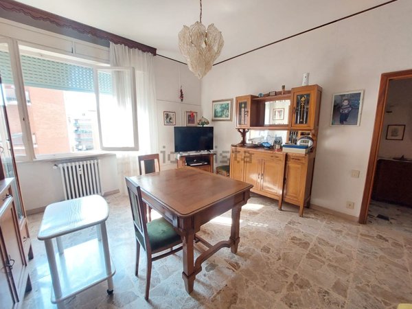 appartamento in vendita ad Ancona in zona Montirozzo