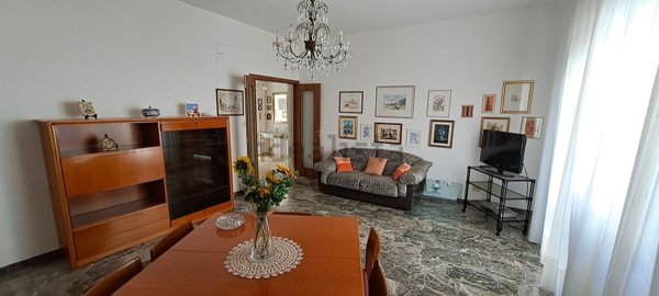 appartamento in vendita ad Ancona in zona Adriatico
