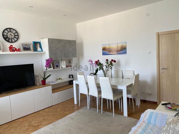 appartamento in vendita ad Ancona in zona Piano San Lazzaro