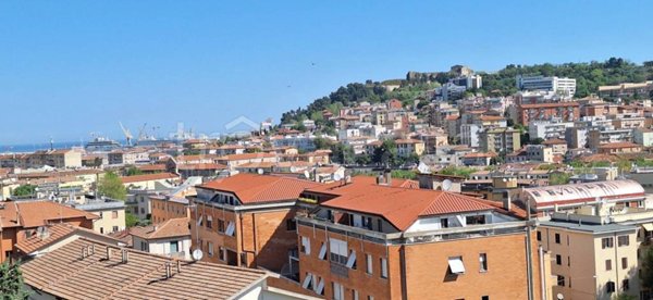 appartamento in vendita ad Ancona in zona Piano San Lazzaro