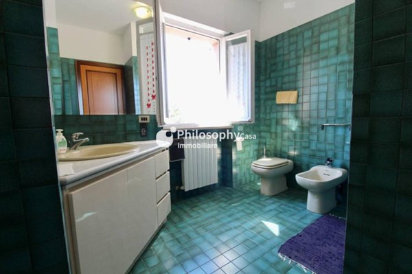 casa indipendente in vendita ad Ancona in zona Torrette