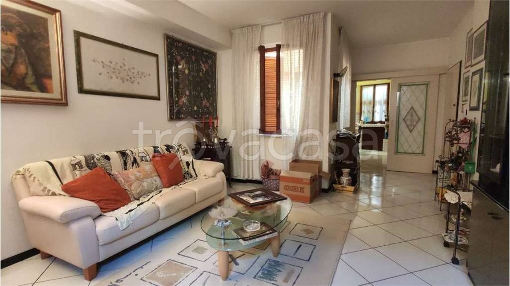 appartamento in vendita ad Ancona in zona Piano San Lazzaro