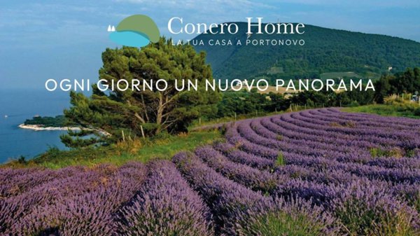 appartamento in vendita ad Ancona in zona Poggio d'Ancona