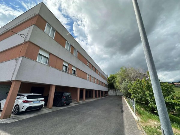 appartamento in vendita ad Ancona in zona Pinocchio