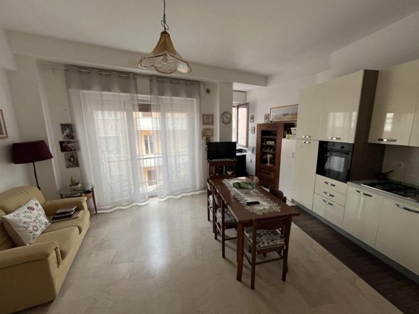 appartamento in vendita ad Ancona in zona Adriatico