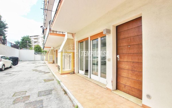 appartamento in vendita ad Ancona in zona Tavernelle