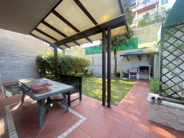 casa indipendente in vendita ad Ancona in zona Pinocchio