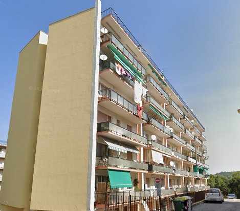 appartamento in vendita ad Ancona in zona Piano San Lazzaro