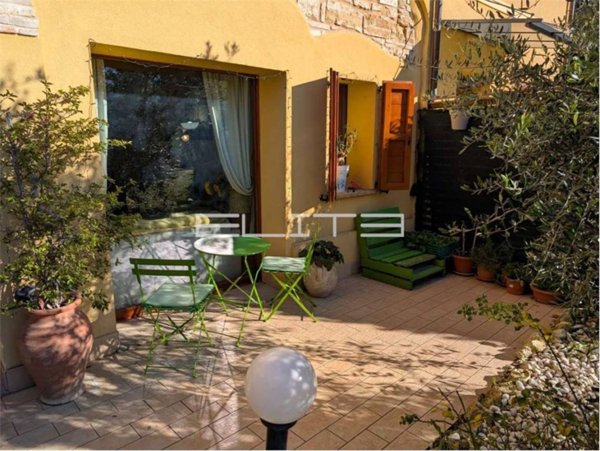 appartamento in vendita ad Ancona in zona Baraccola