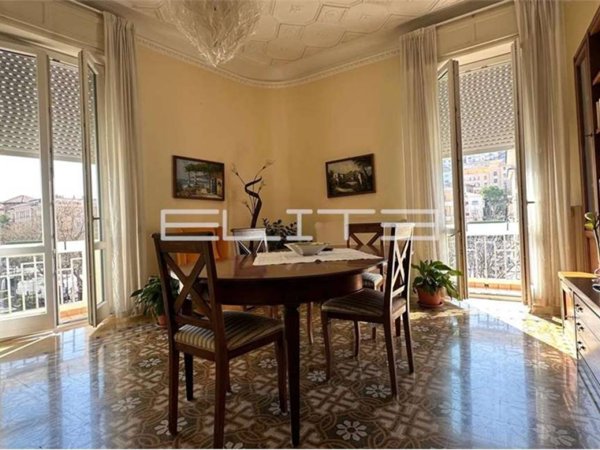 appartamento in vendita ad Ancona in zona Passetto