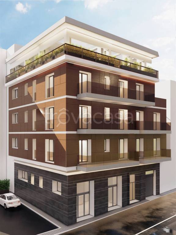 appartamento in vendita ad Ancona in zona Piano San Lazzaro